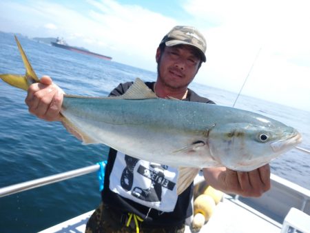 ありもと丸 釣果