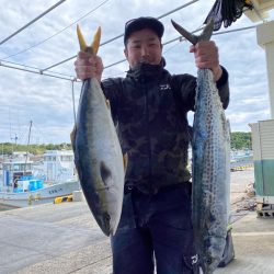 ぽん助丸 釣果