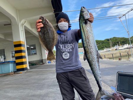 ぽん助丸 釣果