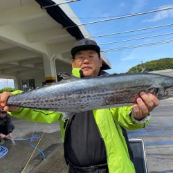 ぽん助丸 釣果