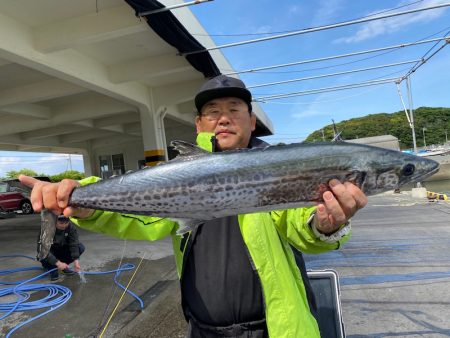 ぽん助丸 釣果