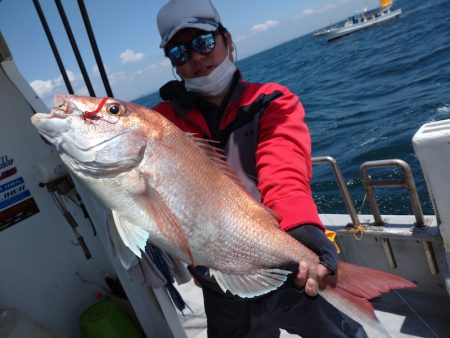 ありもと丸 釣果