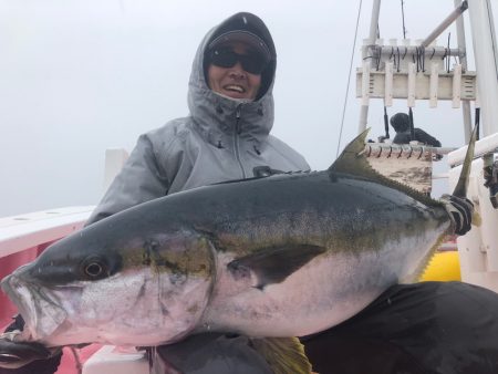 山正丸 釣果