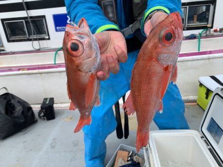 ぽん助丸 釣果