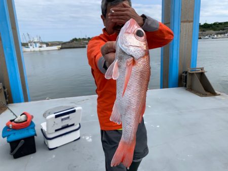 ぽん助丸 釣果