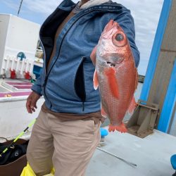 ぽん助丸 釣果