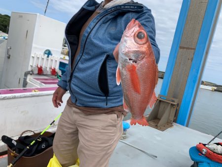 ぽん助丸 釣果