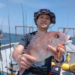 ありもと丸 釣果