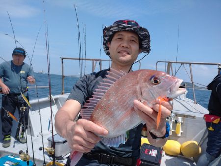 ありもと丸 釣果