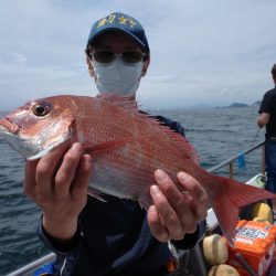 ありもと丸 釣果