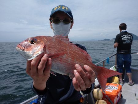 ありもと丸 釣果