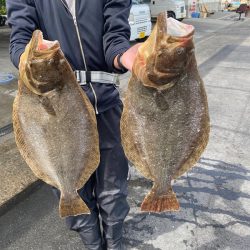 ぽん助丸 釣果