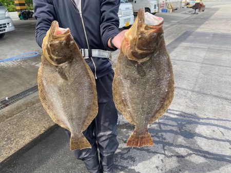 ぽん助丸 釣果