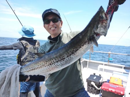 ありもと丸 釣果