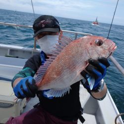 ありもと丸 釣果