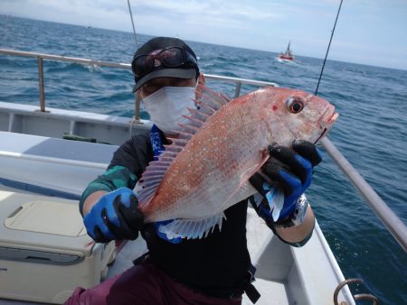 ありもと丸 釣果