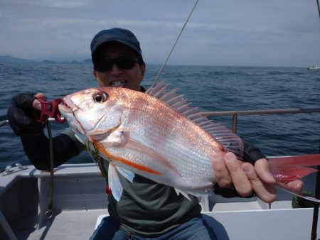 ありもと丸 釣果