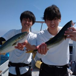 ありもと丸 釣果