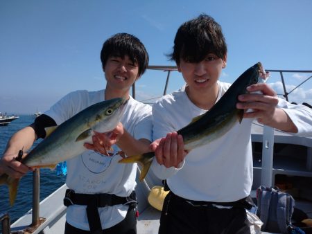 ありもと丸 釣果