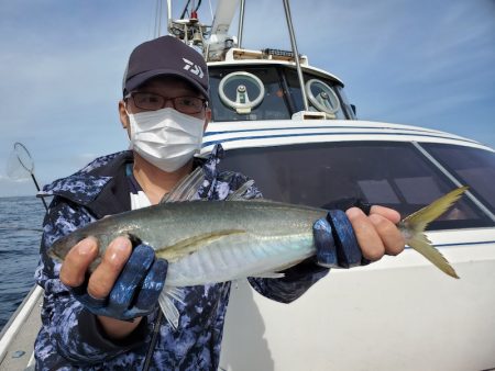 Soyamaru 釣果