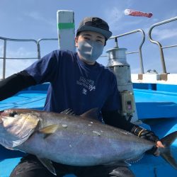 太平丸 釣果