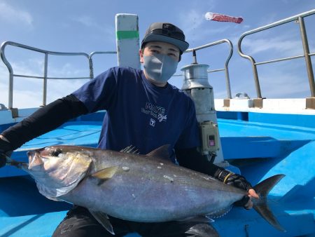 太平丸 釣果