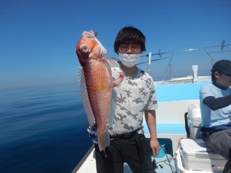 きずなまりん 釣果