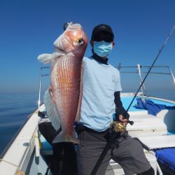 きずなまりん 釣果