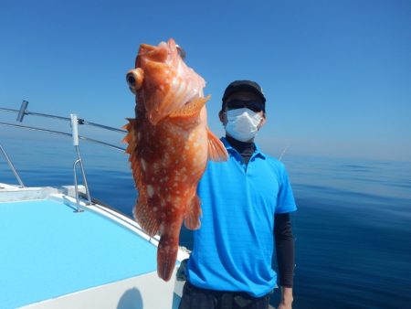 きずなまりん 釣果