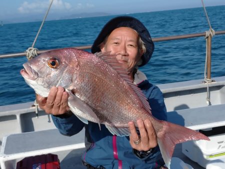 ありもと丸 釣果