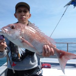 ありもと丸 釣果