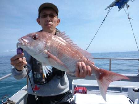 ありもと丸 釣果