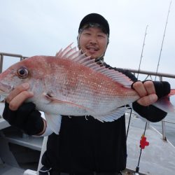 ありもと丸 釣果