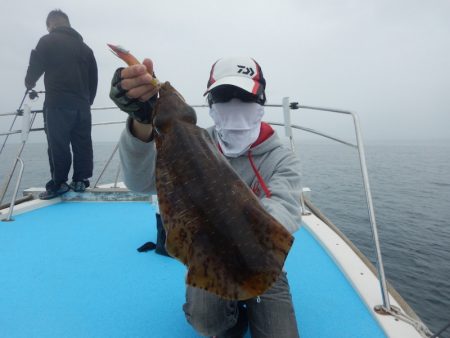 きずなまりん 釣果