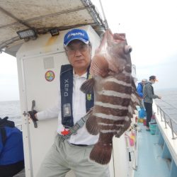 きずなまりん 釣果