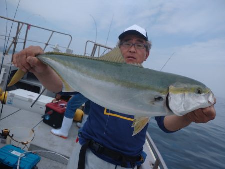 ありもと丸 釣果