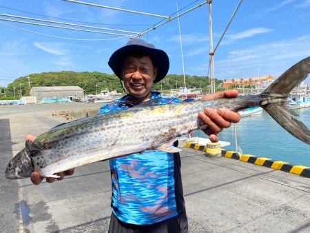 ぽん助丸 釣果