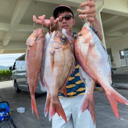 ぽん助丸 釣果