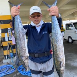 ぽん助丸 釣果