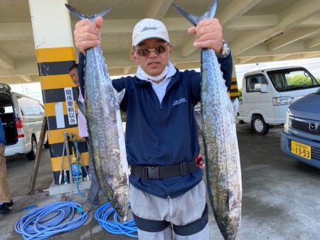 ぽん助丸 釣果