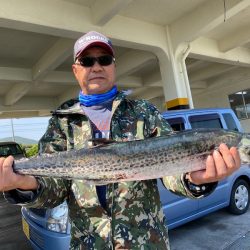 ぽん助丸 釣果