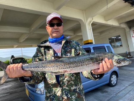 ぽん助丸 釣果