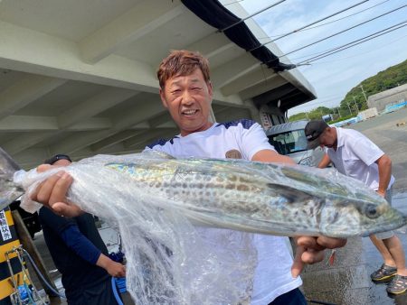 ぽん助丸 釣果