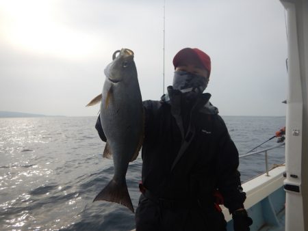 きずなまりん 釣果