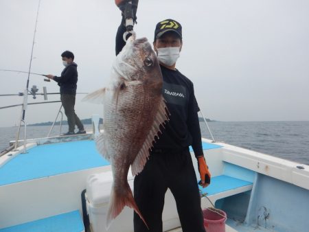 きずなまりん 釣果