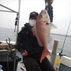 きずなまりん 釣果