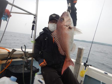 きずなまりん 釣果