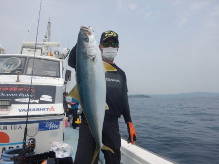 きずなまりん 釣果