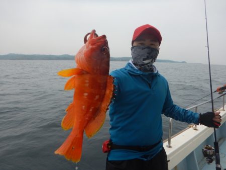 きずなまりん 釣果