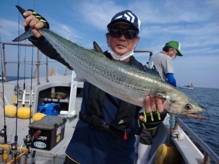 ありもと丸 釣果